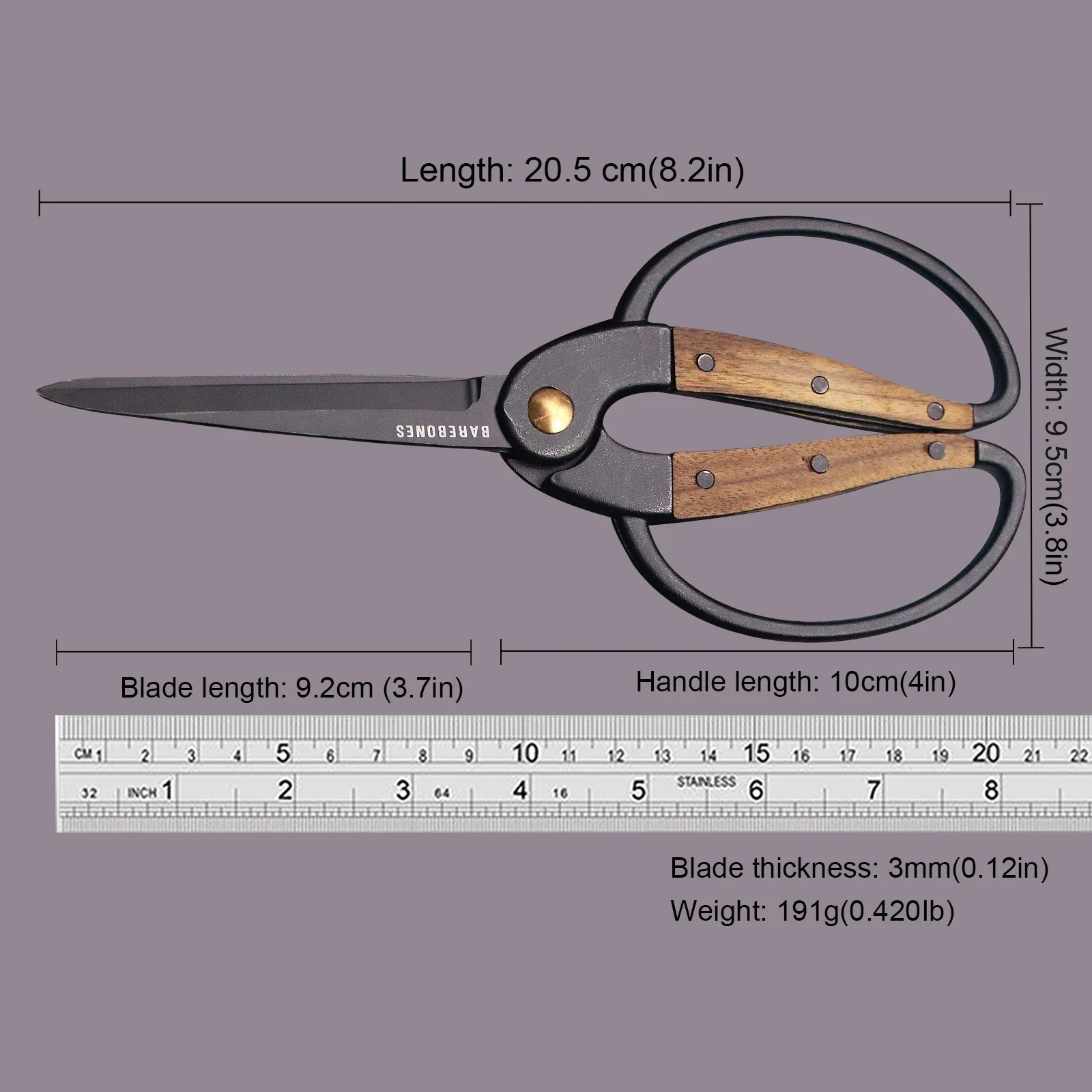 일본 고 탄소강 날카로운 다목적 재단사 가위, DIY 손 가위, 익스프레스 개봉 가위