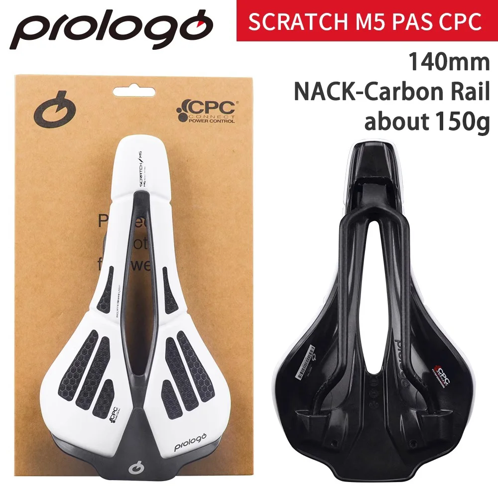 Prologo Original SCRATCH M5 PAS CPC CARBON NACK/TIROX/T4.0