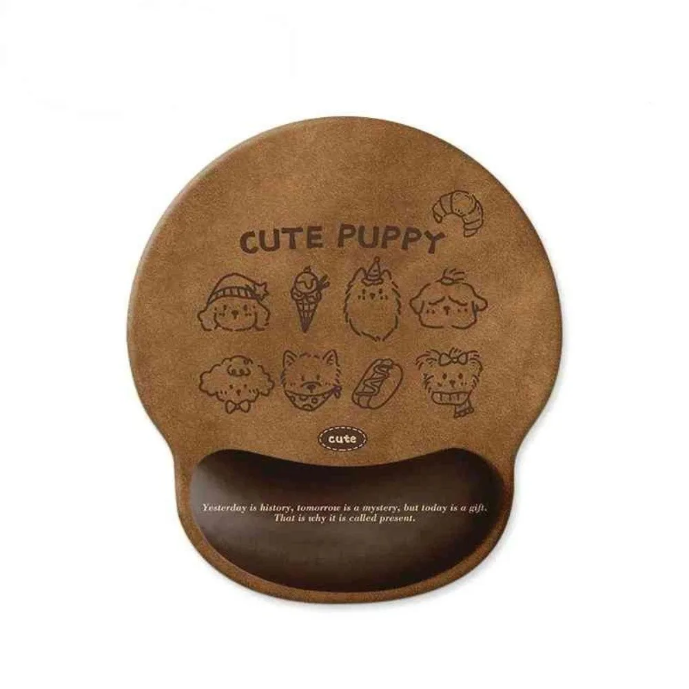 Ergonomic Non-Slip Cartoon Wrist Rest Mouse Pad