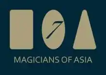 

2019 Magicians of Asia Bundle 7 Magic Instructions Magic trick