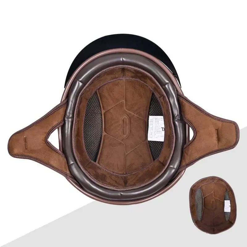 ��Ƽ�� ũ���� �ָ��� ������ ���� ���̽� ������� ���, ���� �긲, Casco Para Motos ��Ʈ, 6 ���� ����, M L XL, �� ����