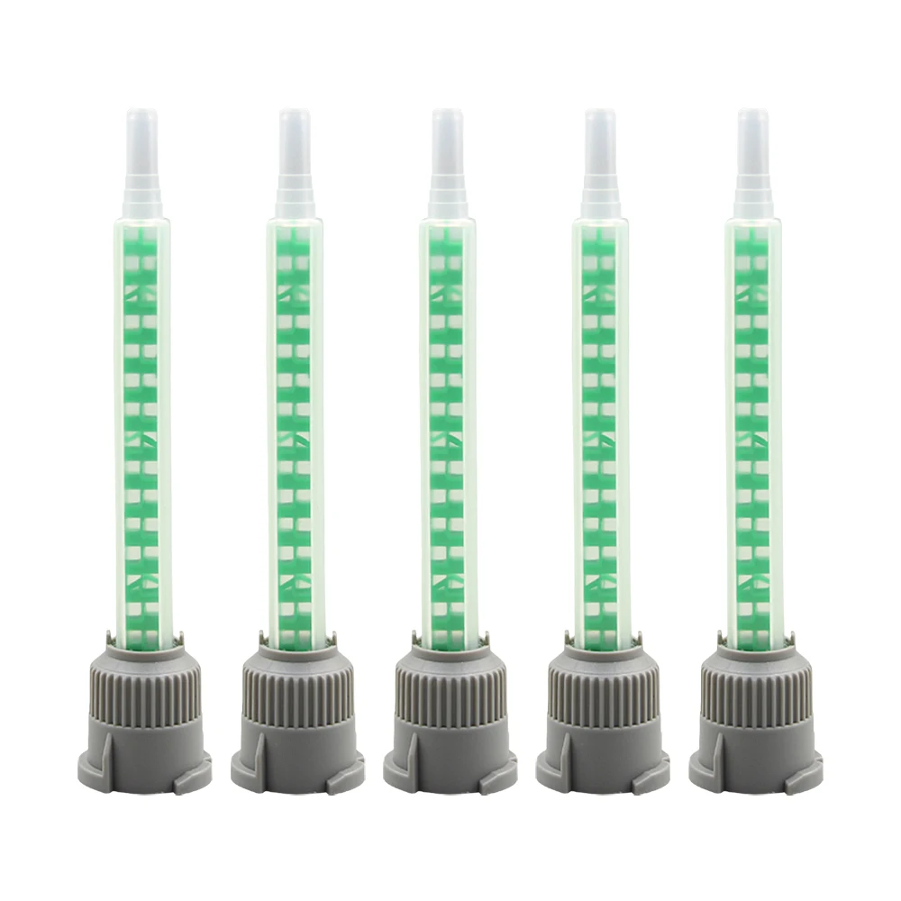 Aazon.co: 50PCS 4.05'' Epoxy Ixing Nozzle, Static Ixing Nozzle