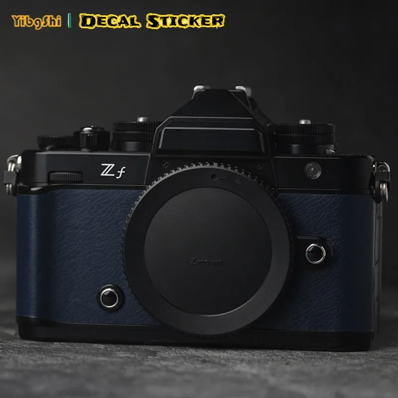 Nikon ZF 카메라 스티커 보호 스킨 데칼 비닐 랩 필름 안티 스크래치 프로텍터 코트 Z F