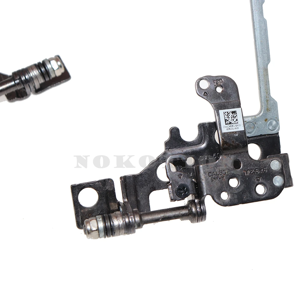 CN-0VH000 0VH000 CN-0C46WC 0C46WC For Dell G3 3579 Laptop Screen LCD Hinge Left+Right Screen Bracket