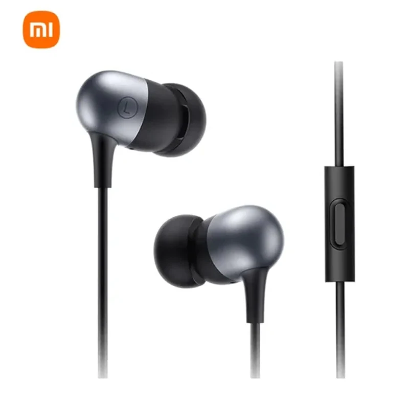 Original Xiaomi Capsule Earphone Piston Fresh version Hearphone