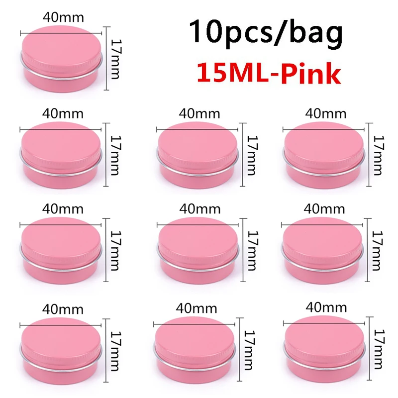 

10 шт. 5 мл/10 мл/