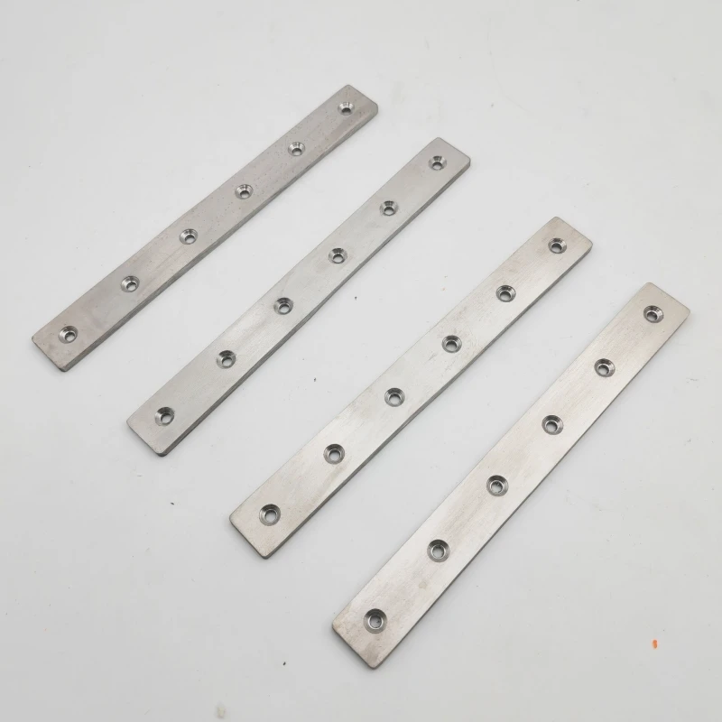 Funssor Anexo k3 Impressora 3d Liga de Titânio 2023 Extrusion Backs Placas mm Espessura - Imagem 4