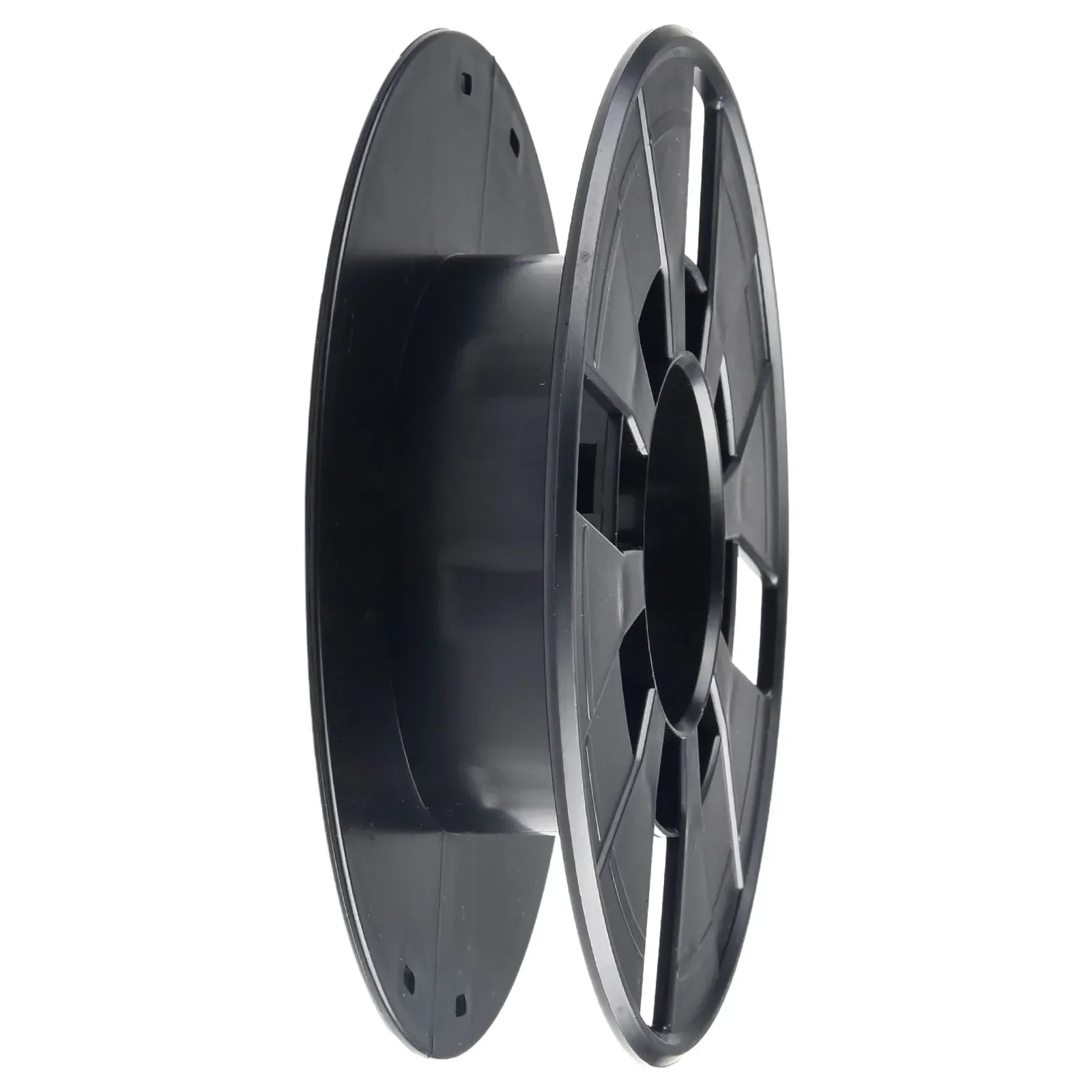 150mm 3D Printers Filament Empty Cable Wire Wrap Reel Drum For Storing Cables/christmas Lights/wire/rope And Even Ethernet Cable
