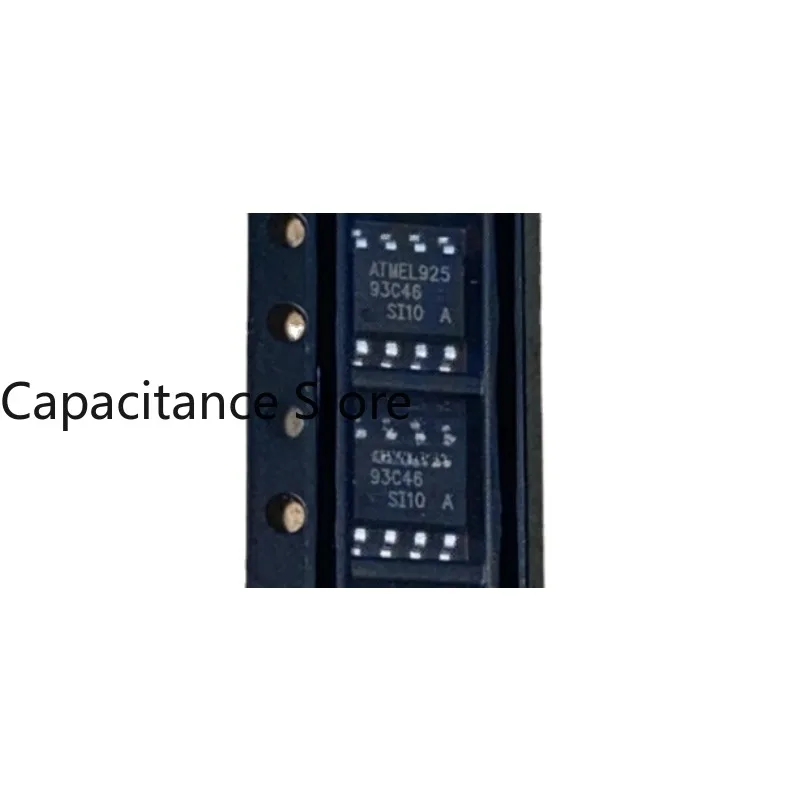 

10PCS AT93C46-10SU-2.7 HY911130A LT4060EFE SN75451 OP270GSZ DAC7574IDGSR L4981AD UC3842B UCC2891D AR8035-AL1A OP284FSZ NCP5181
