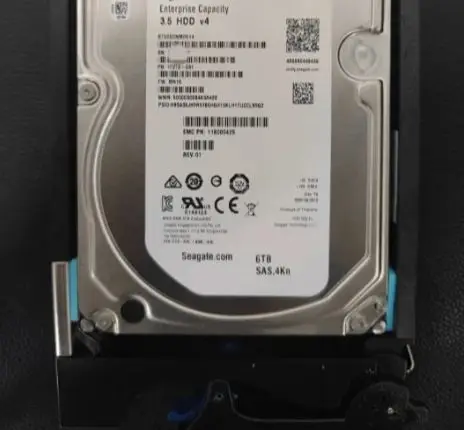 

Для D4-VS07-6000 005053122 005053123 6T 6TB 12Gb NL SAS жесткий диск