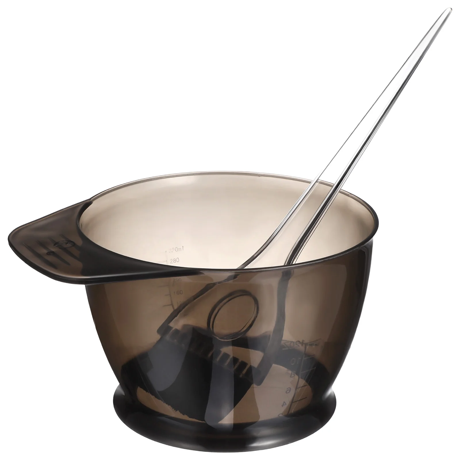 

Hair Dyes Hair Coloring Hair Dye Dye Bowl and Brush Mix Salon Supplies Reusable Mixing Bowls