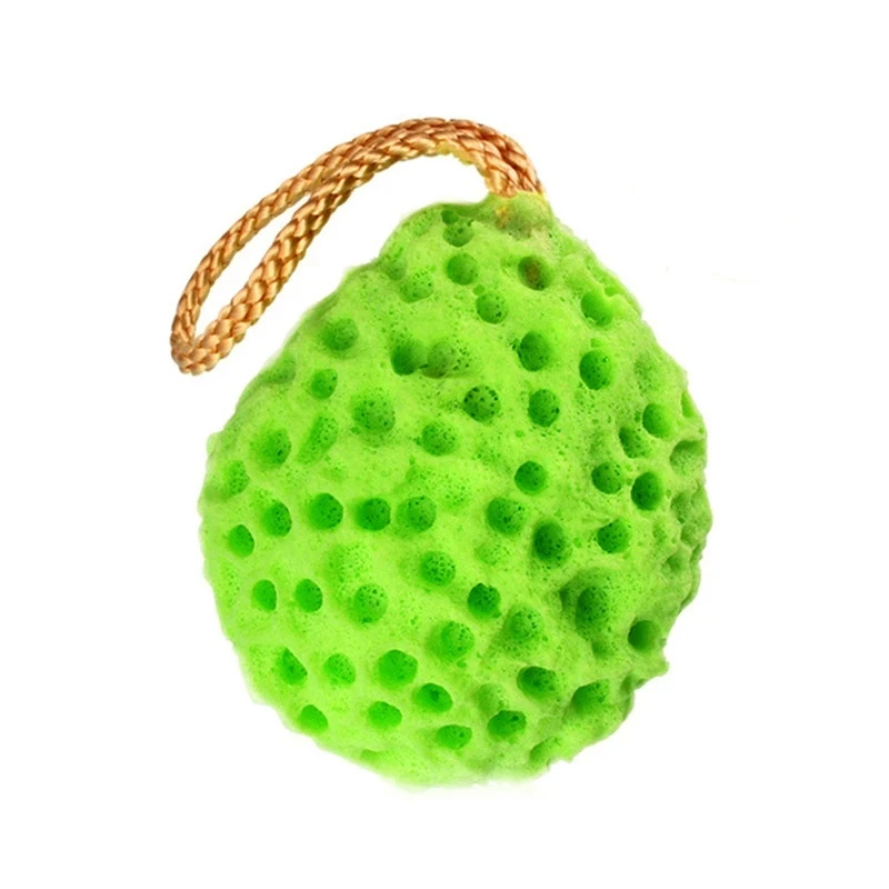 Moda bambino bambini spazzole da bagno doccia bagno strofinare spugna bambini spazzola morbida pulita schiuma ad asciugatura rapida esfoliante pulizia del corpo - immagine 2
