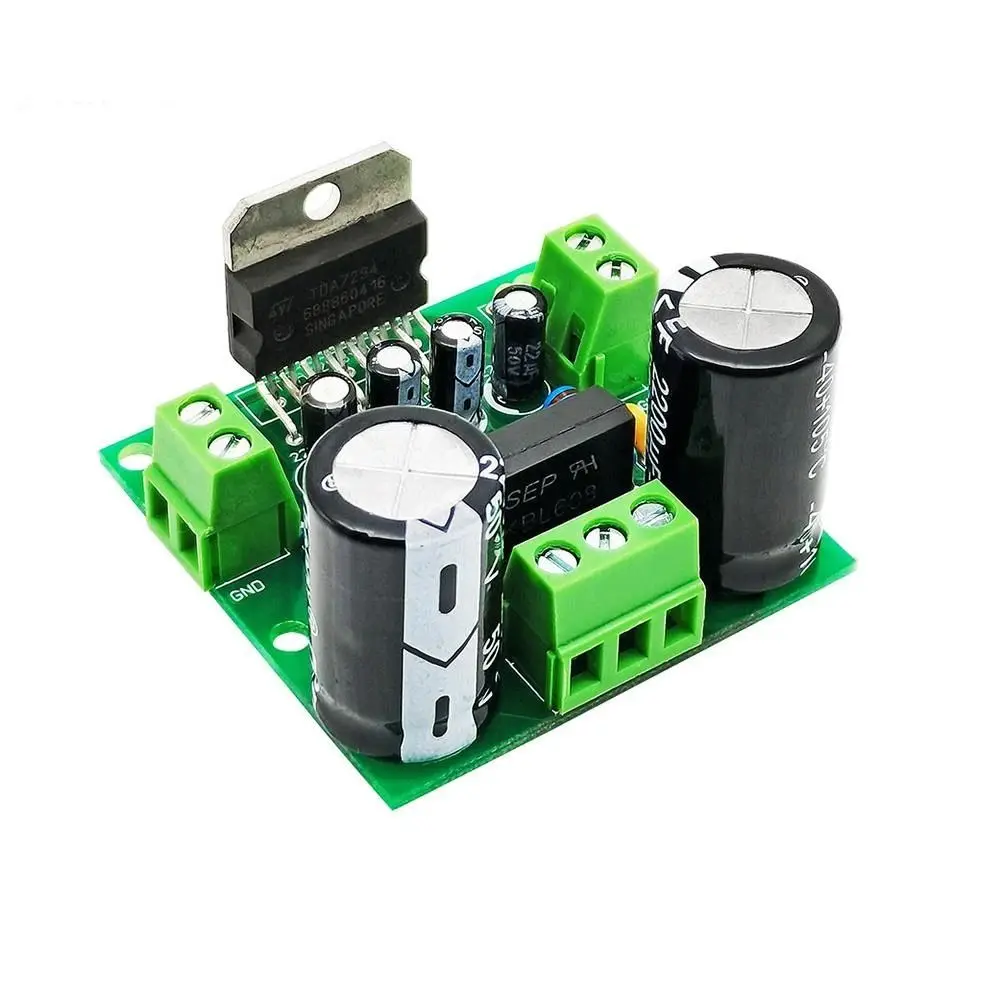 Module Audio Amp Board DC Stereo Amp High Power Subwoofer Amplifiers Board Audio Amplificador Audio Amplifier Stereo Amplifier - 5