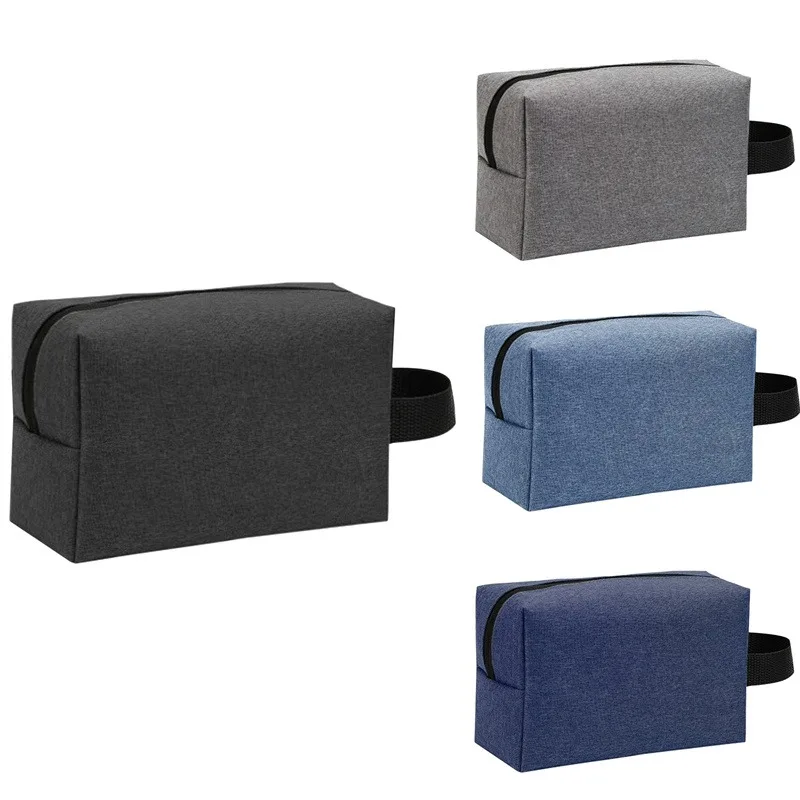 Makeup Organizer Storage Bag for Travel Toiletries Waterproof