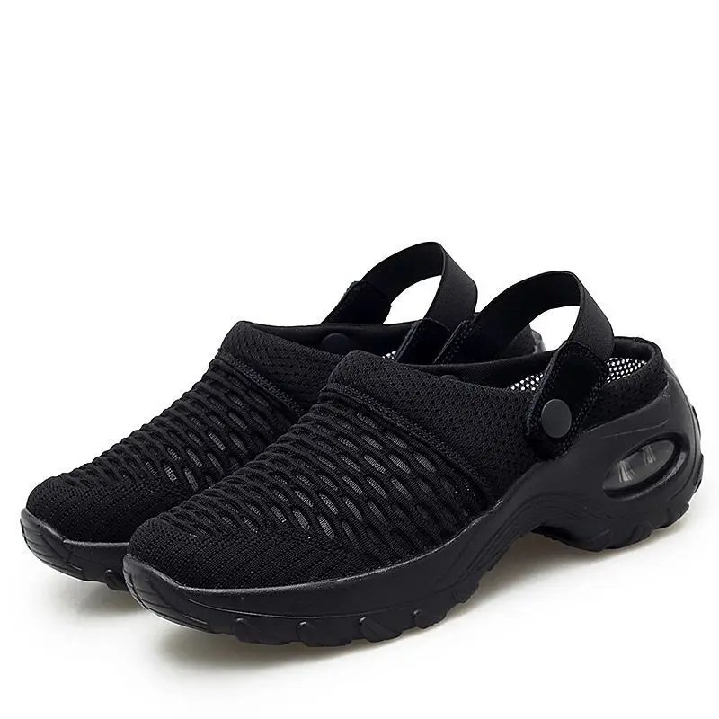 Mesh Orthopedic Clogs Arch Support Casual Summer Beach Sandals Breathable Outdoor Slippers Women summer sandals sandals slippers flip flops