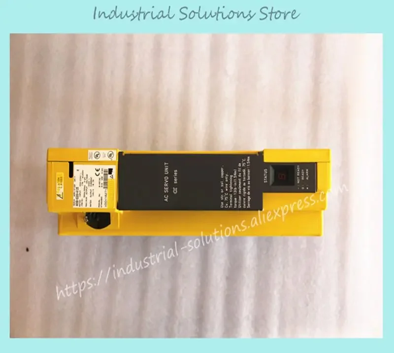 

A06B-6089-H105 A06B-6089-H105 Servo AMPLIFIER UNIT A06B-6089-H105