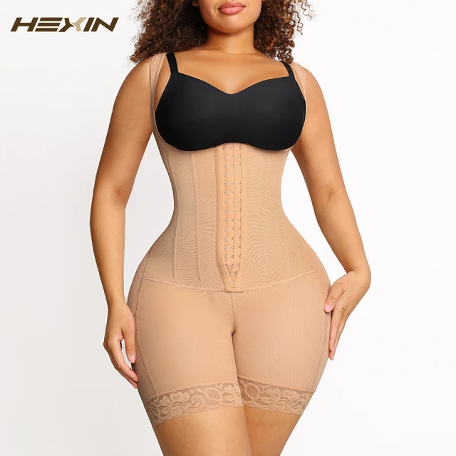 Women's Slimming Underwear Bodysuit Corset Body Shaper Waist