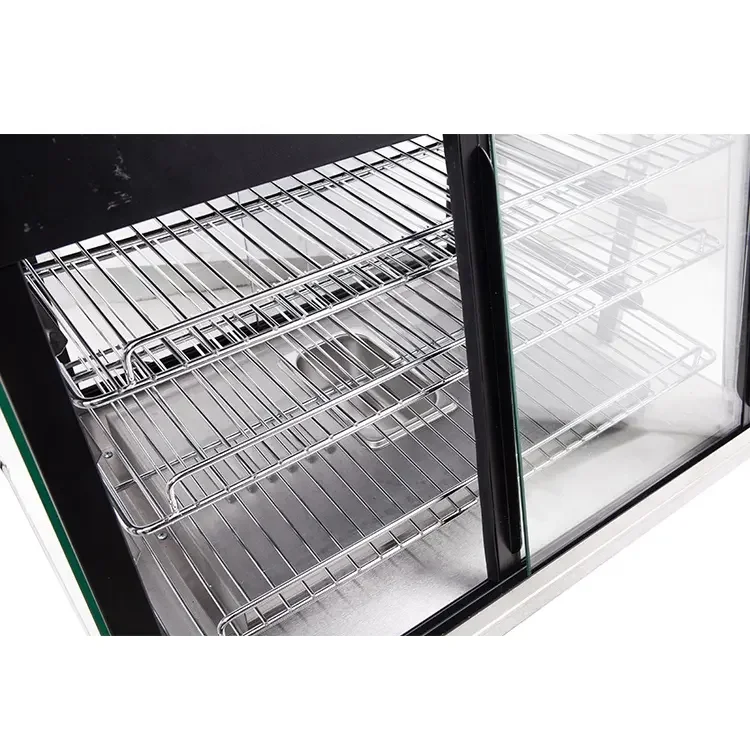 CE Certified Catering Equipment Food Warmer Warming Cabinet For Food 6