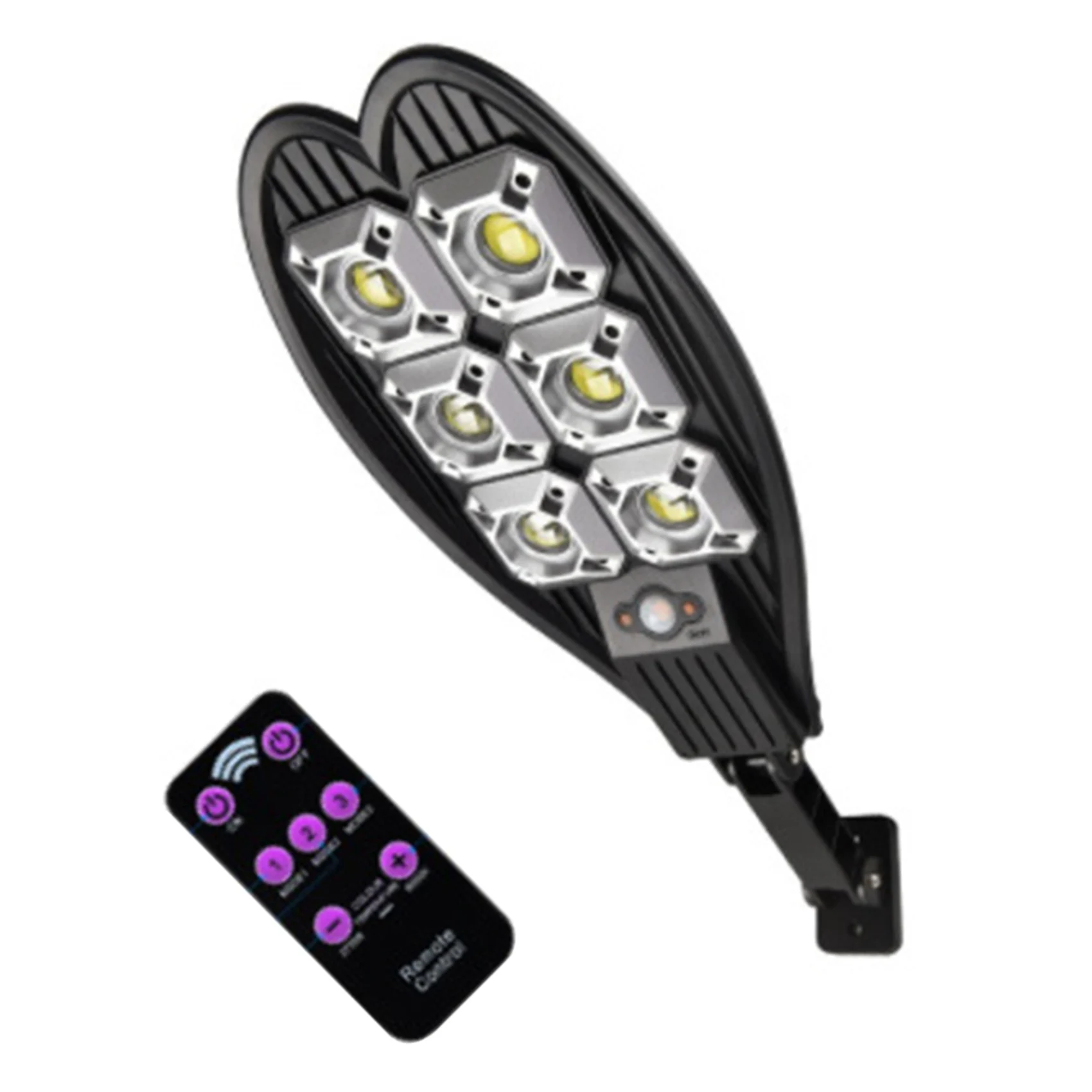 

Фотолампа 108COB с солнечной батареей, водонепроницаемая, с дистанционным управлением