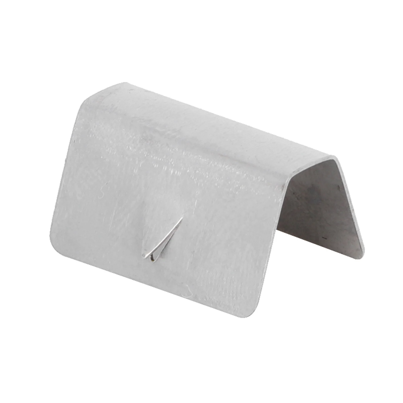 Car Wind Rain Deflector Channel Stainless Steel Fixing Retaining Clips 12Pcs Fit For HEKO G3 car window deflectors