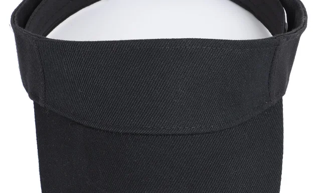 Poletni sončni klobuki za moške in ženske, bombažni nastavljivi vizir, UV zaščita, zgornji del, prazen, enobarvni, športni, tenis, golf, tek, sončna kapa, baseball kapa_voghion.com