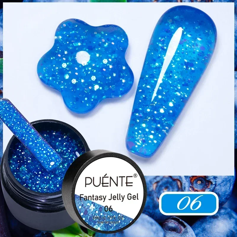 Fantasy Jelly Gel 06