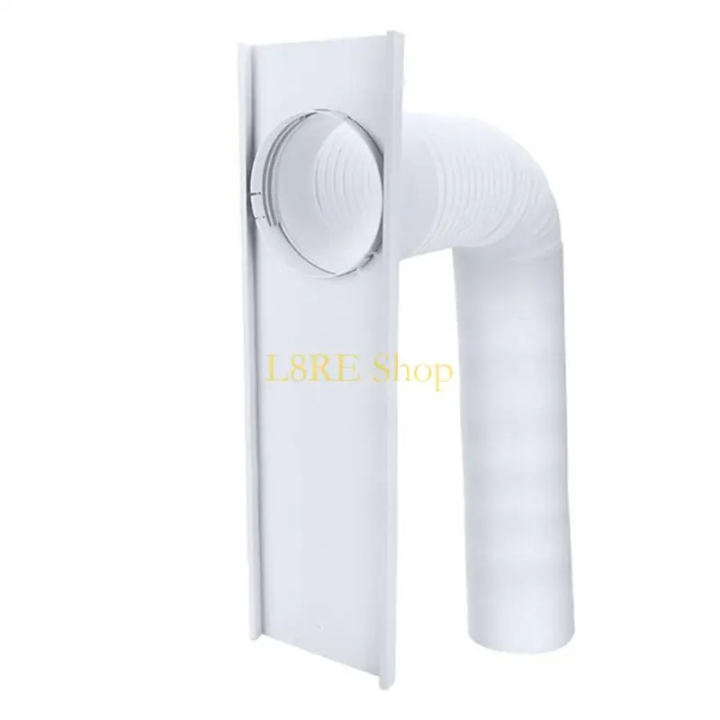 Durable Air Conditioner Hose Coupler & Extension Connector Kit