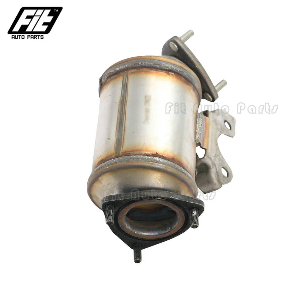 High Performance Stainless Steel Car Exhaust Catalytic Converter For