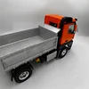 CARBOLITE 5701 Remote Control Dump Truck 3-In-1 Motherboard 4*4 Engineering Vehicle 60 Minutes Battery Life 1:14 Toy RC Model 2