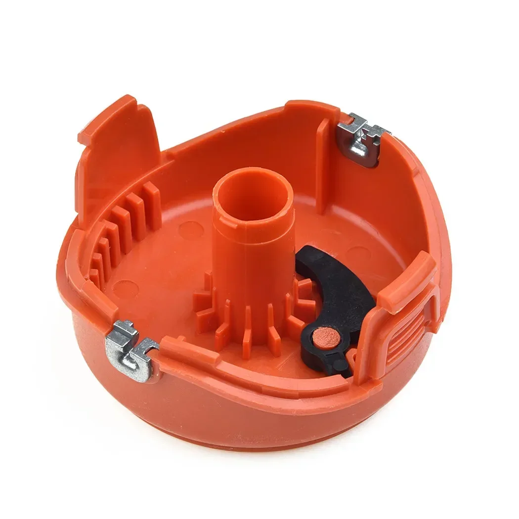2 Stück Spulenabdeckung Für Black & Decker Rasentrimmer – Passend Für GL315, GL350, GL650, GL670 U.a., Stoßfest