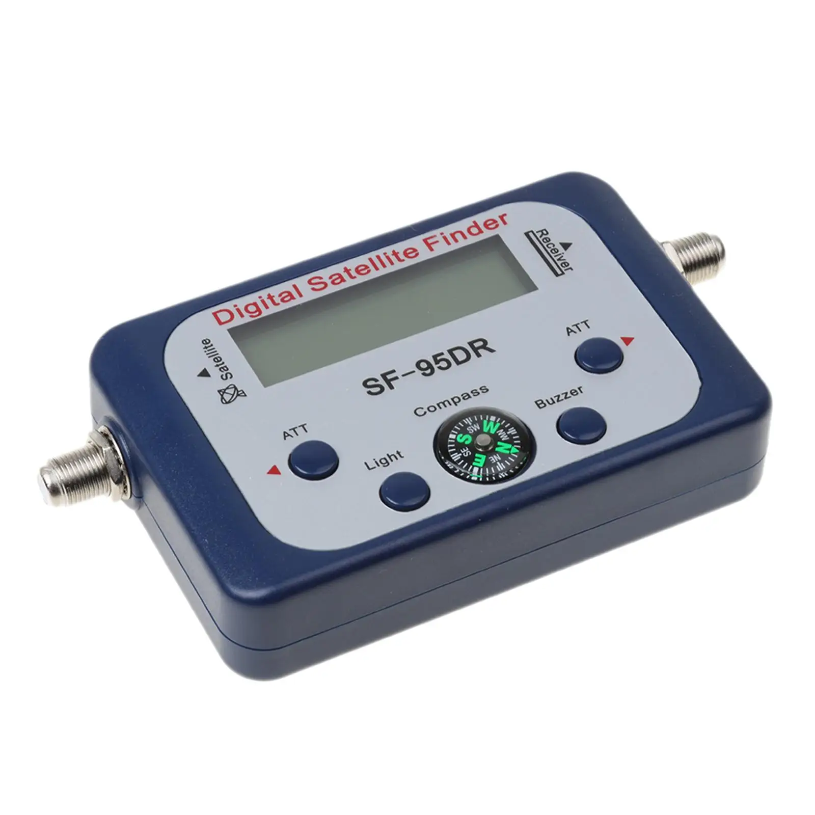 

1x Digital Locator Connector Meter with User Manual Mobile Electronics Durable Universal Compatibility