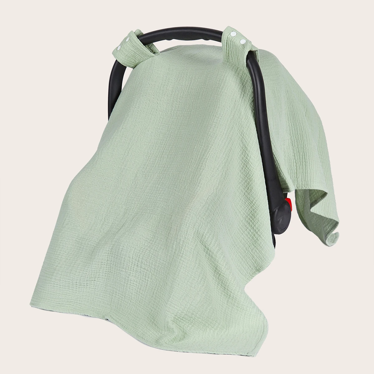 1 pack, stroller sunshade, suitable for shading and cooling babies when going out, made of breathable and soft materials