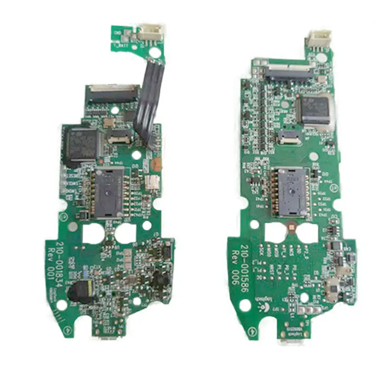 Compatible G900/G903 G903HERO wireless mouse dedicated motherboard side panel micro-motion wheel motherboard replacement parts