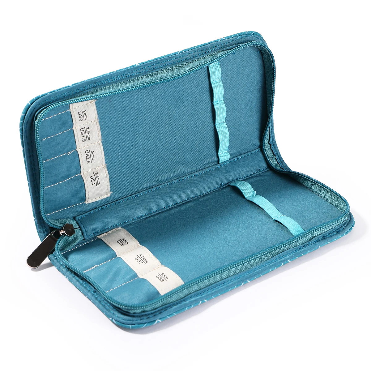 Custodia Per Ferri Da Maglia Organizer Da Cucito Borsa Portaoggetti Per Uncinetti Circolari Kit Da Cucito Borsa B~p223812188