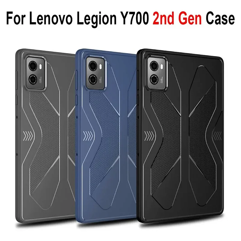 For Lenovo Legion Y700 Gen 4 2025 8.8 Inch TB-322FC Single Shell Back Cover For Lenovo Legion Y700 4th Gen 8.8 Tpu Case I.76553277 - View #7
