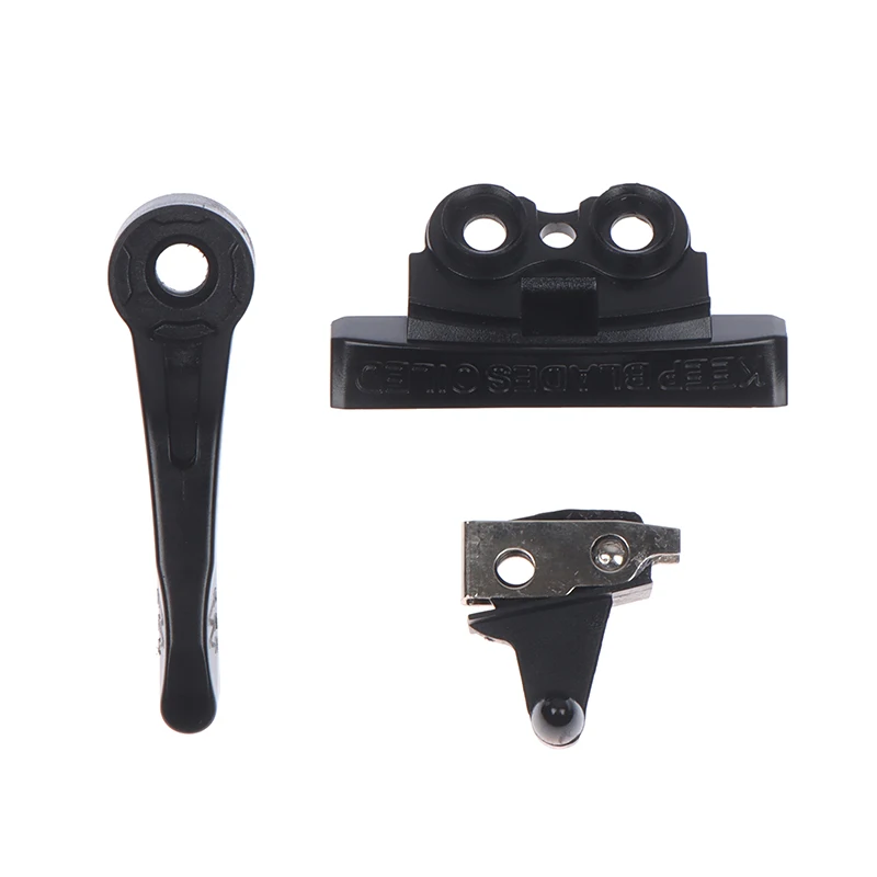 

Electric Hair Clipper Swing Head Cover Switch Adjusting Rod Parts for 8148/8591