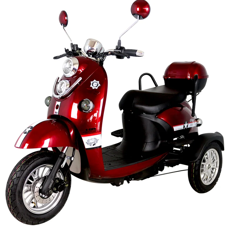 

Customizable manufacturer CE XG-1 60V 500W tricycle motorcycle electric