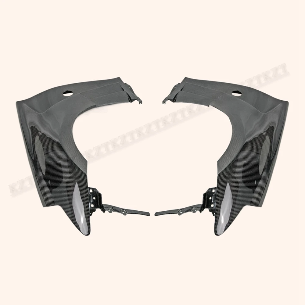 

For Nissan 09 Onwards 370Z Z34 Epa Style Front Fender (No Upper Vent) Carbon Fiber