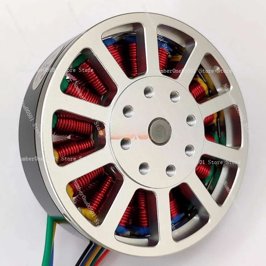 6710 0.8NM DC brushless motor wireless remote control speed control torque flat