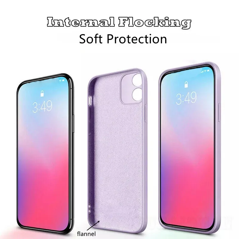 รูปสินค้า เคสซิลิโคนขนปุย ป้องกันกระแทก Xiaomi 17 Pro Max
