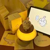 Chiikawa Usagi Hachiware Bedside Pudding Night Light