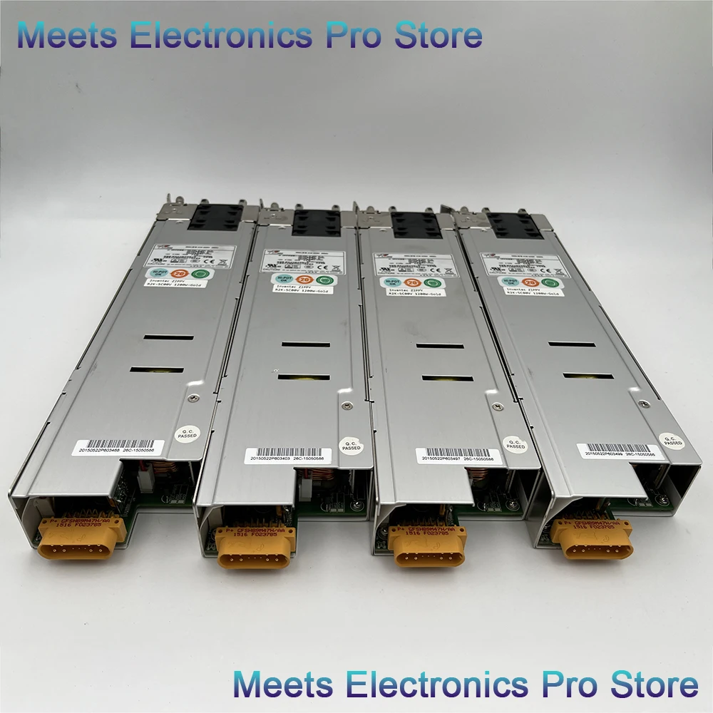 1 PCS KIN-2C00V 1200W For Zippy Server Hot Swap Redundant Power Supply 5 1 PCS KIN-2C00V 1200W For Zippy Server Hot Swap Redundant Power Supply - Image 3