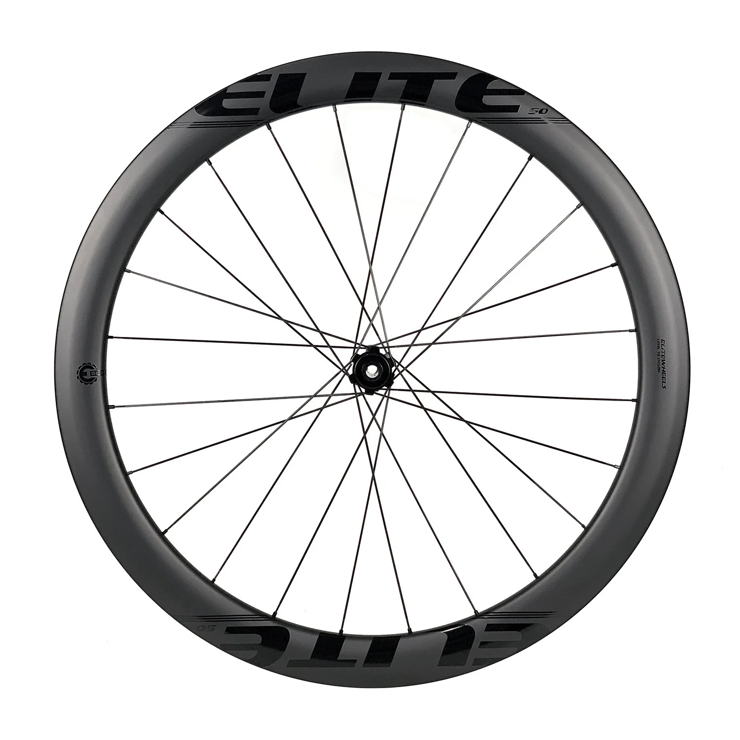 ELITE DRIVE ディスクホイール リアのみ 未使用】 DRIVE 40Dディスク ホイール Elitewheels