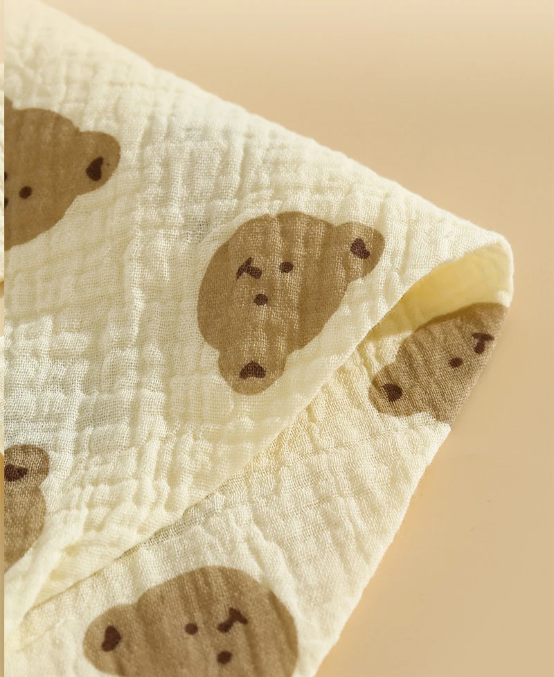 Linen Cotton Baby Bibs