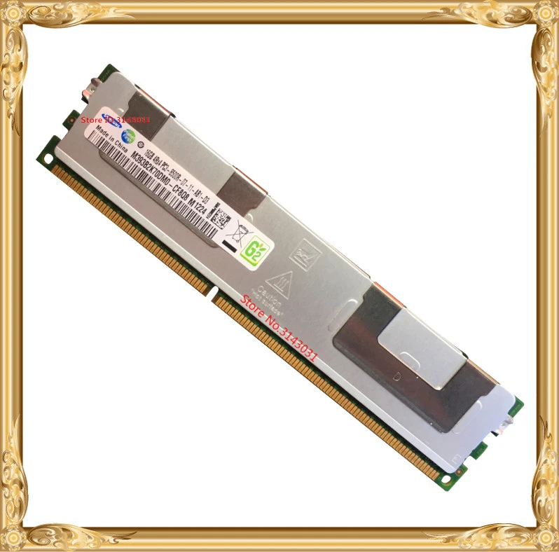 서버 메모리 DDR3 16GB 32GB 1066MHz ECC REG 레지스터 DIM..