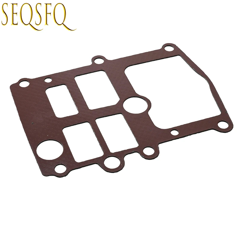 Cylinder Gasket 682-11351 for Yamaha 2 Stroke 9.9HP 15HP Boat Engine 682-11351-02 682-11351-01 682-11351-00 682-11351-A0