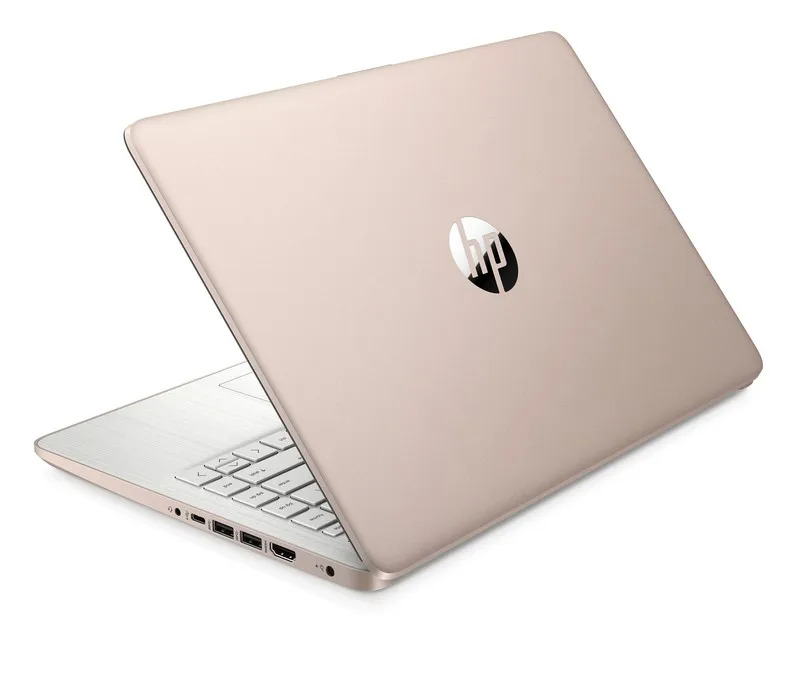 HP 14-dq0762dx / 9R8G4UA / Intel N4120 / 4GB / 128GB eMMC