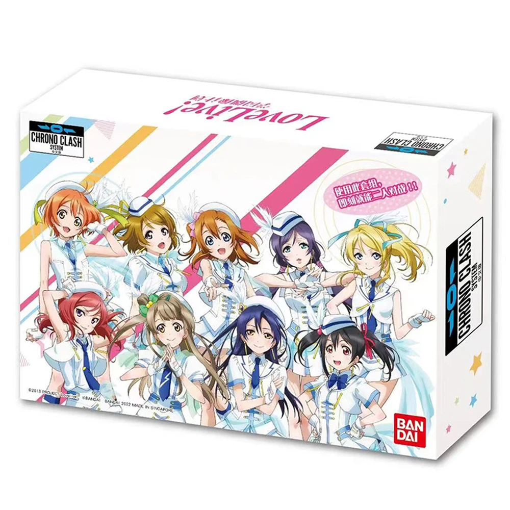 BANDAI Lovelive Cards The Quintessential Quintuplets SPY x FAMILY Jujutsu  Kaisen Ultraman Playing Board Games Collection Cards| | - AliExpress