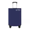 1PC 24/26/28/30inch Black Non-woven Luggage Protector Cover Trolley Suitcase Wear-resistant Anti-scratch Dustproof Luggage Cover 4