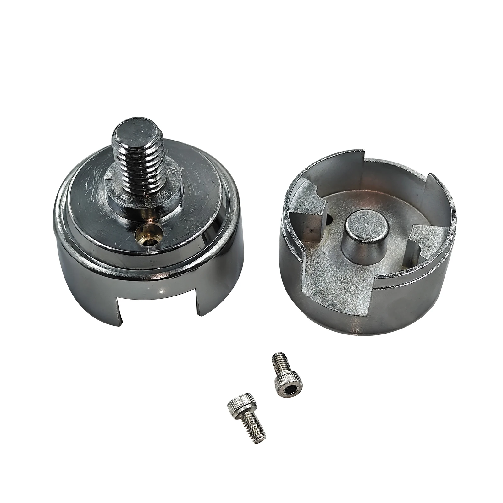 1/2"-13 Thread Shift Knob Mounting Adapter Replacement for Eaton fuller Style Shifters 13/15/18 70589